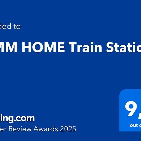 Mmm Home Train Station 2 Venesia Bagian luar foto